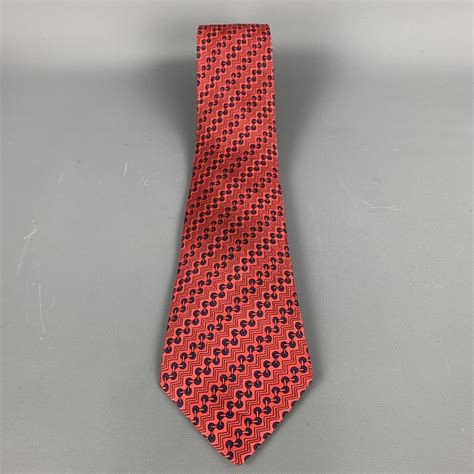 hermes zigzag tie|woven ties hermes.